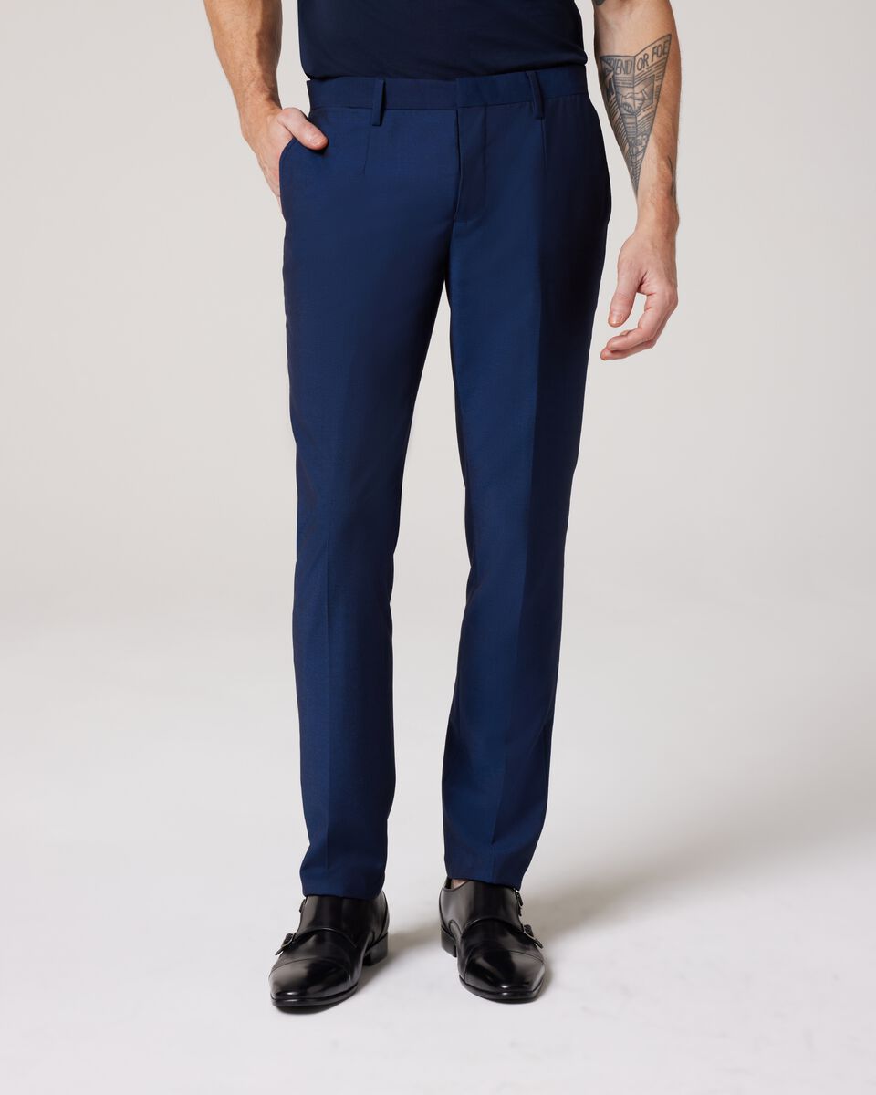 Ultra Slim Fit Tuxedo Pant